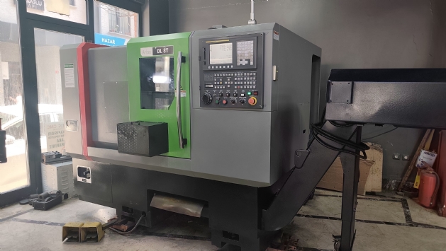 Arion (DMC) DL 8T Cnc Torna