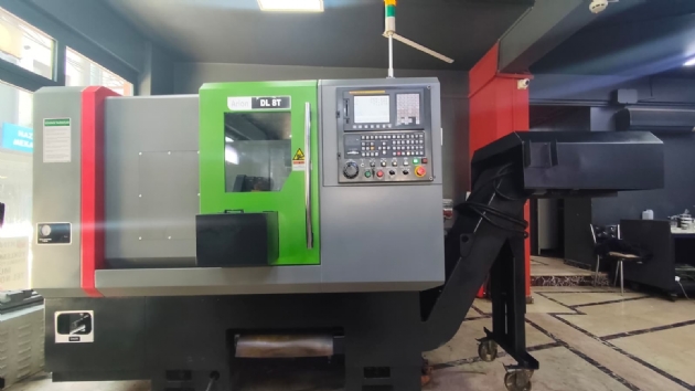 Arion (DMC) DL 8T Cnc Torna