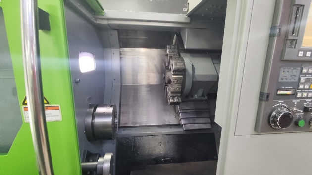 Arion (DMC) DL 8T Cnc Torna