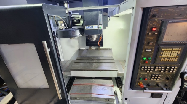 DAHLIH MCV 720