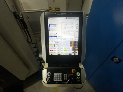 DMG CMX 70U 5 AXİS
