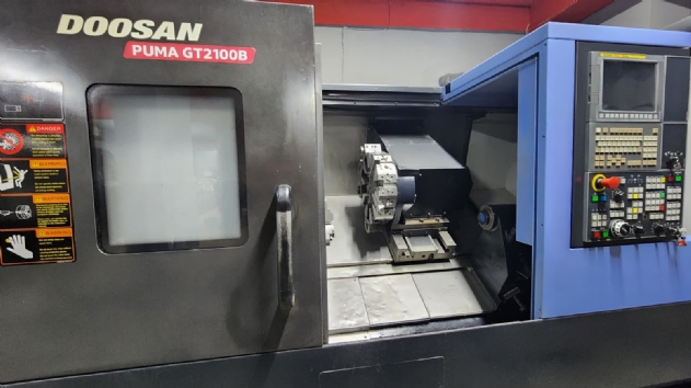 DOOSAN GT 2100 81mm