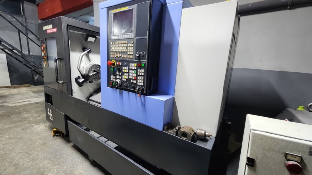 DOOSAN GT 2100 81mm