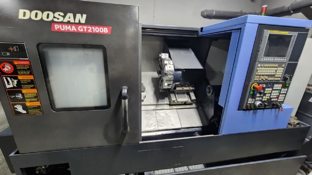 DOOSAN GT 2100 81mm