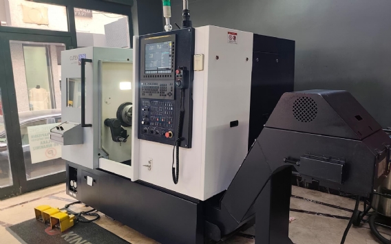 Hwacheon Cutex 160B MC