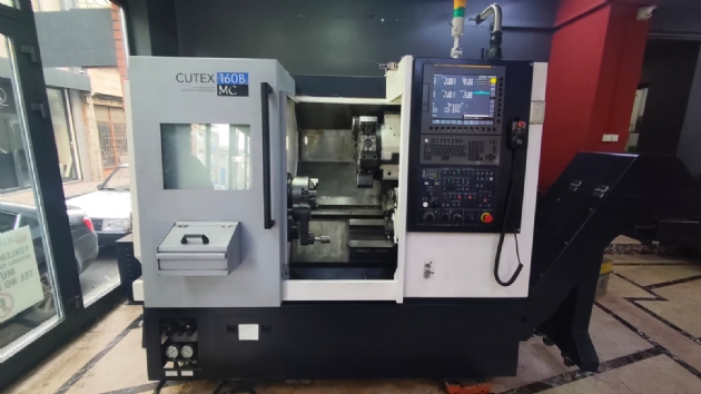 Hwacheon Cutex 160B MC