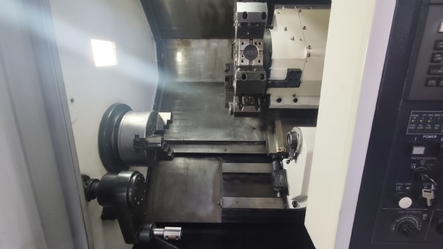 Hwacheon Cutex 160B MC