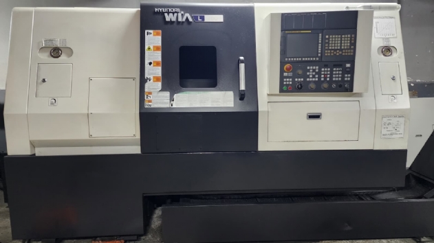 HYUNDAI WIA L280