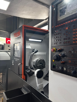 MAZAK QT COMPACT 200 MSYL | CY + Sub Spindle 