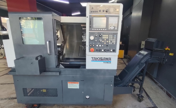 Takisawa LA 200 Cnc Torna