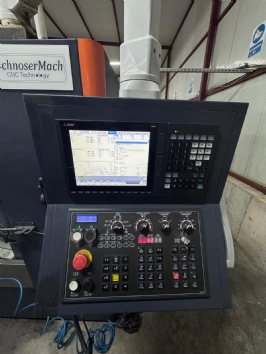 Teknoser VMC 640