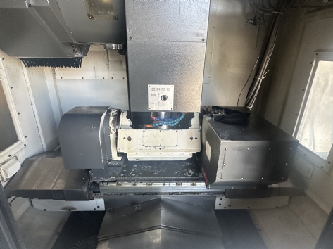 TOPPER CT-350  5 eksen İşleme Merkezi