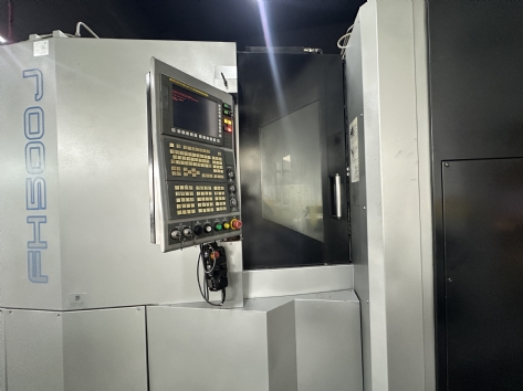 Toyoda Jtekt 500J Yatay işleme Merkezi