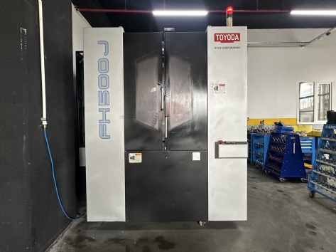 Toyoda Jtekt 500J Yatay işleme Merkezi
