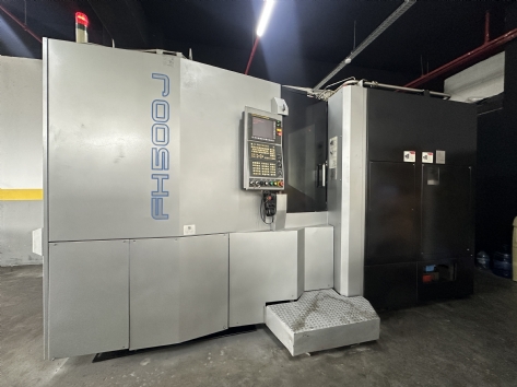 Toyoda Jtekt 500J Yatay işleme Merkezi