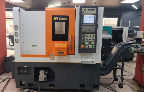 Victor NP20 CNC LATHE