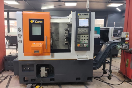 Victor NP20 CNC LATHE