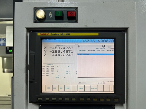 YCM WM 108B